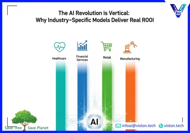 Industry-Specific AI Solutions: Why One-Size-Fits-All Models Fail