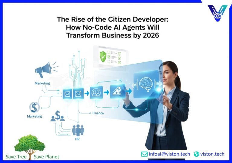 No‑Code Agent Builders: Let Non‑Developers Compose Agentic Workflows