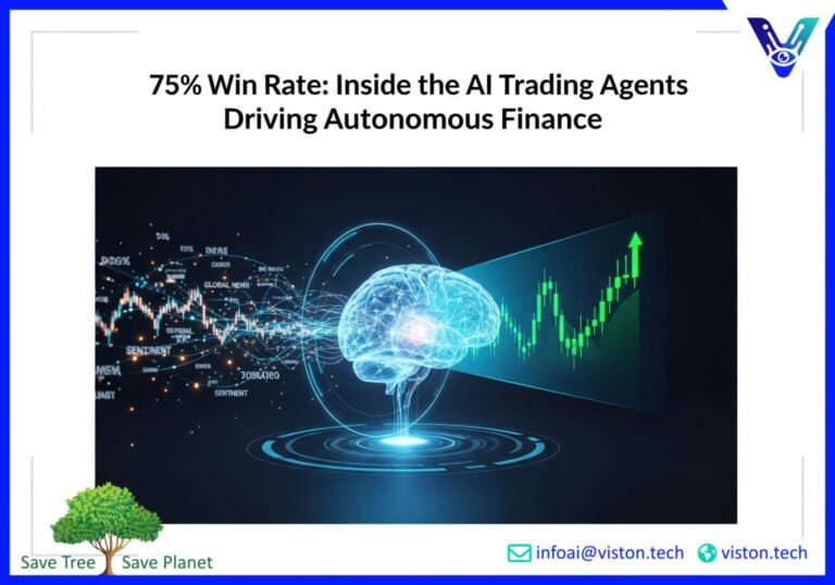 AI Agents in Financial Trading: Autonomous Decision‑Making with 65–75% Win Rates