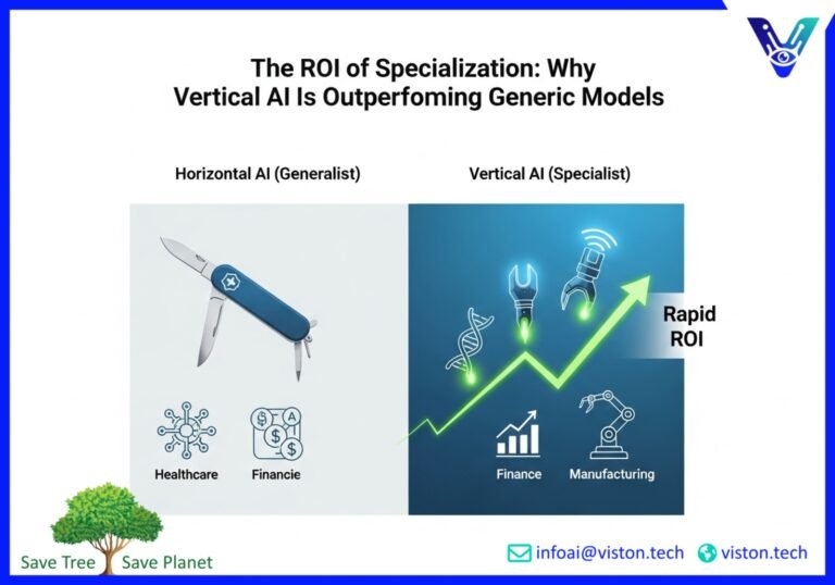 Domain-Specific AI Agents Outperform Generic Models: The Strategic Shift