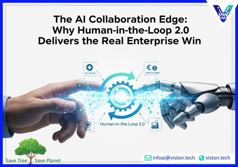 Hybrid Workflows: Why Human-in-the-Loop 2.0 Is the Real Enterprise Win