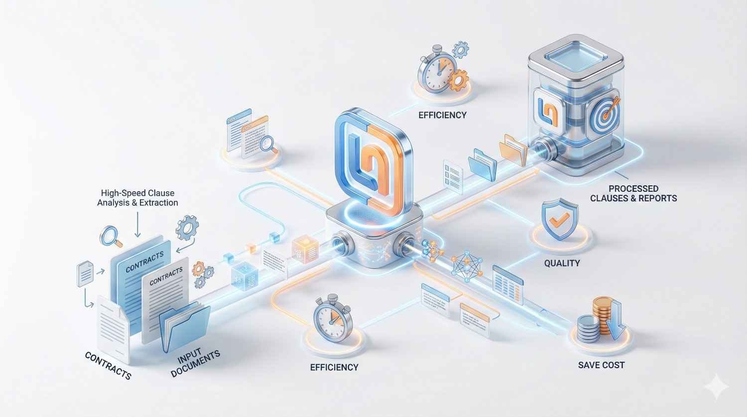 Legal Contract Reviewer