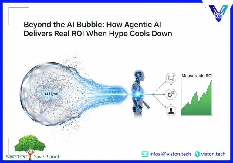 Agentic AI and the Deflating AI Bubble: Winning When Hype Cools Down