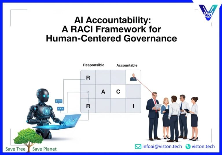 Human‑Centered Agent Governance: RACI for AI Agents and People