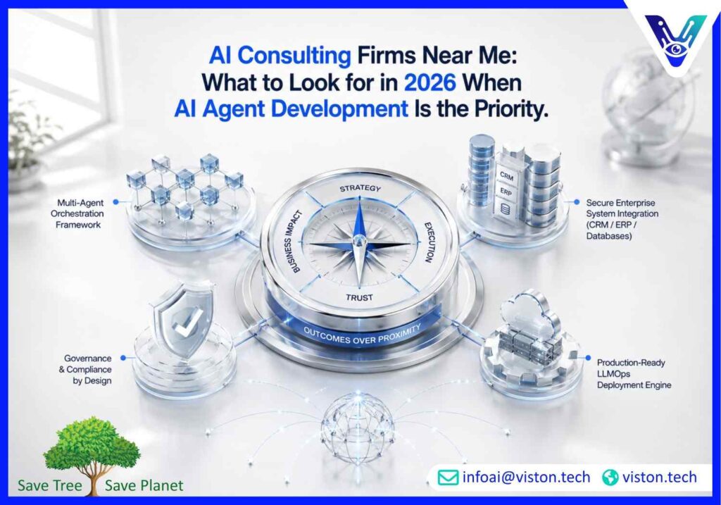 AI Enterprise Illustration