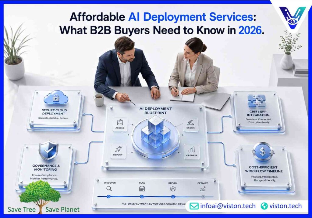 AI Enterprise Illustration