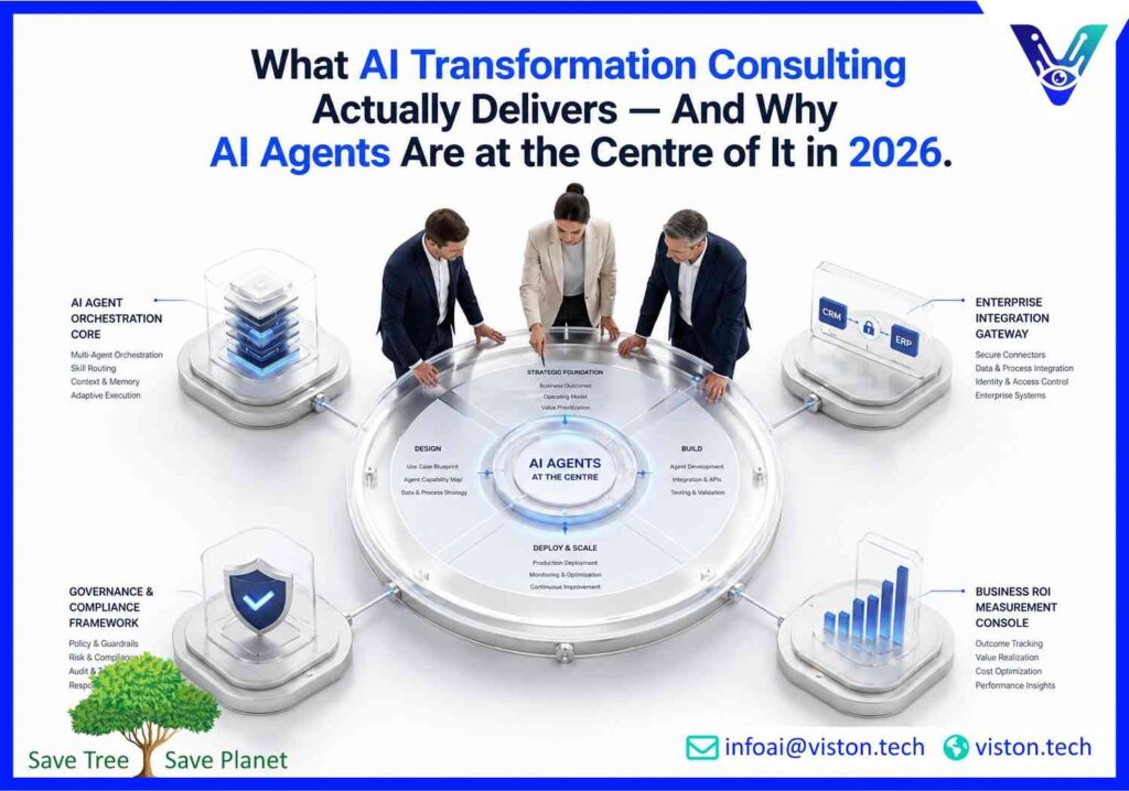 AI Enterprise Illustration