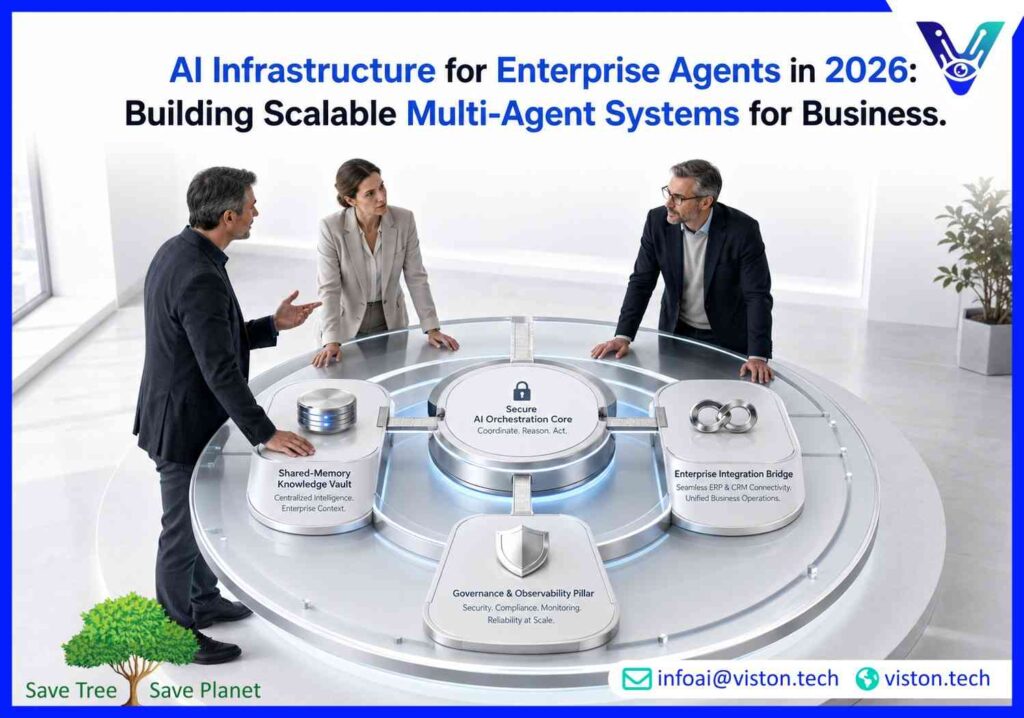 AI Enterprise Illustration