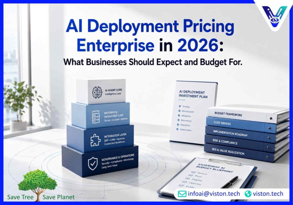 AI Enterprise Illustration