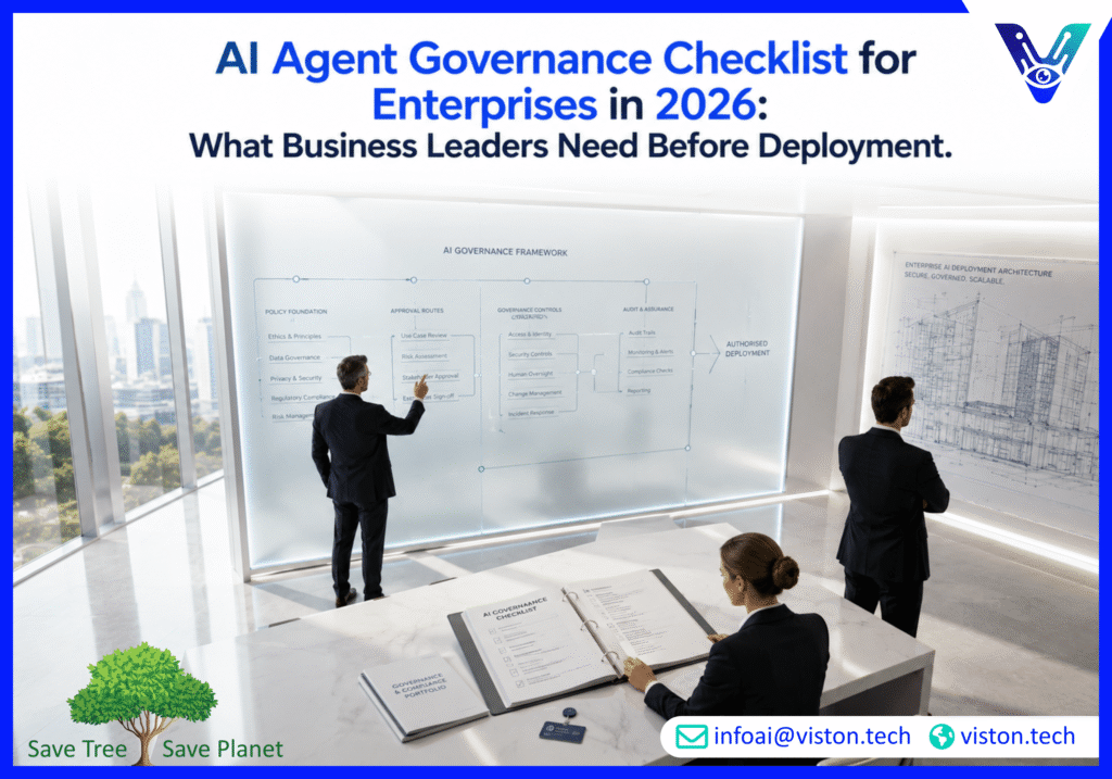 AI Agent Governance Checklist