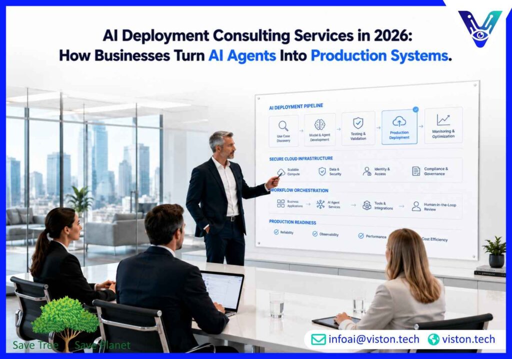 AI Enterprise Illustration