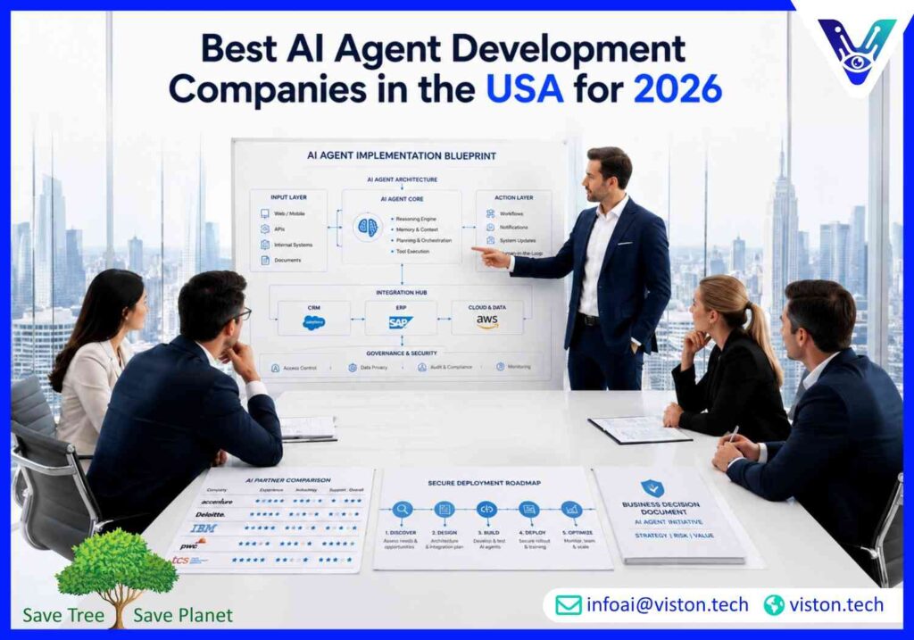 AI Enterprise Illustration