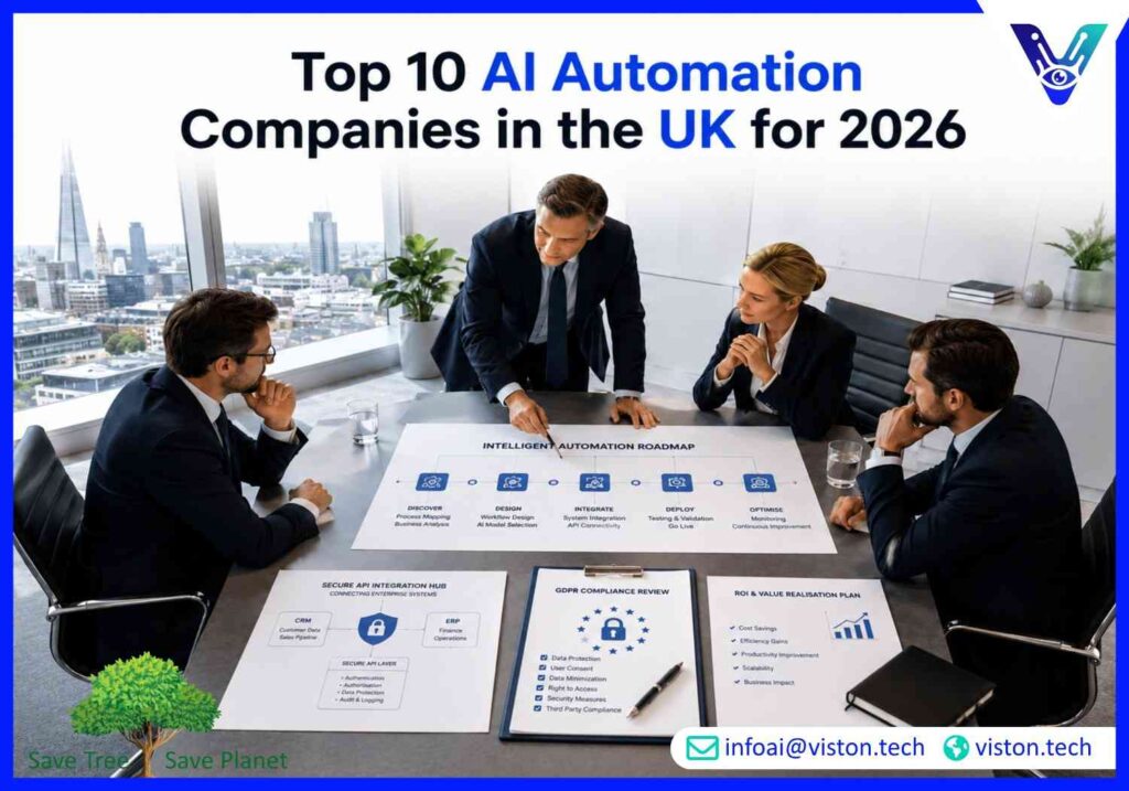 AI Enterprise Illustration