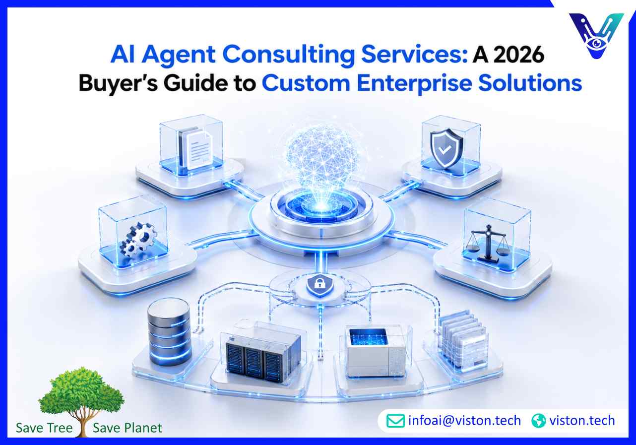 AI Agent Consulting Services: A 2026 Buyer’s Guide to Custom Enterprise Solutions