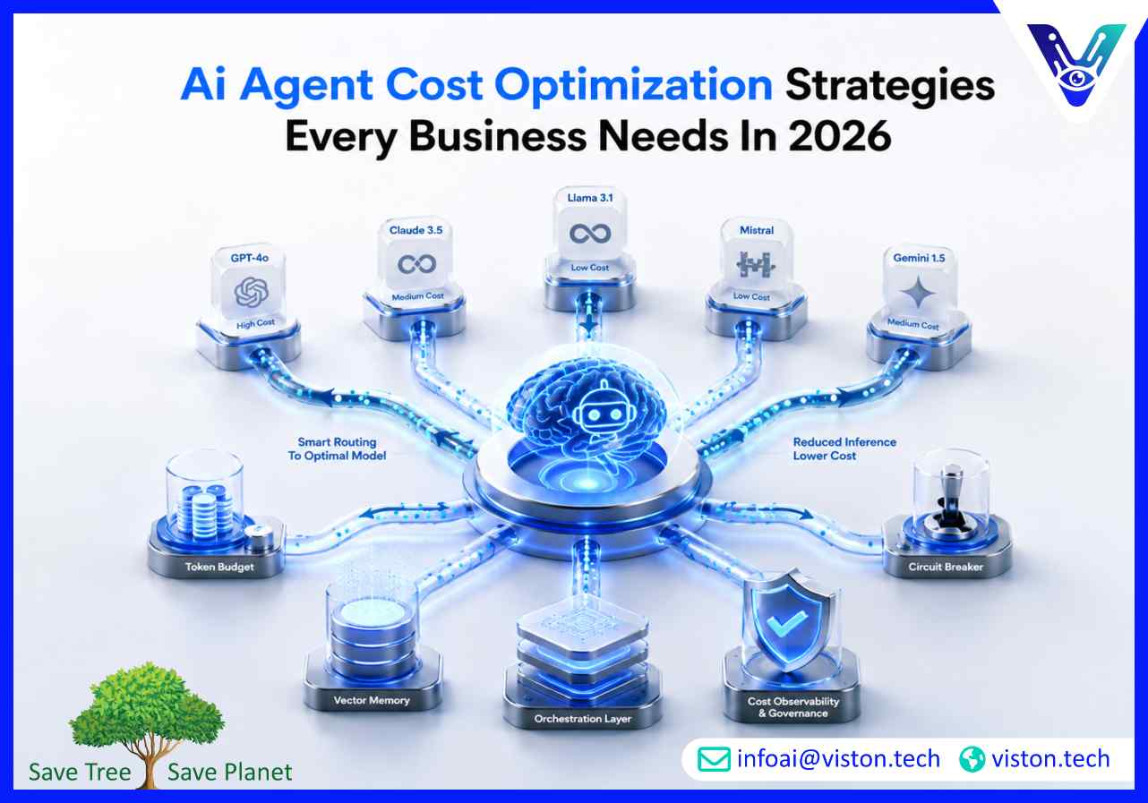 AI Agent Cost Optimization Strategies Every Business Needs in 2026