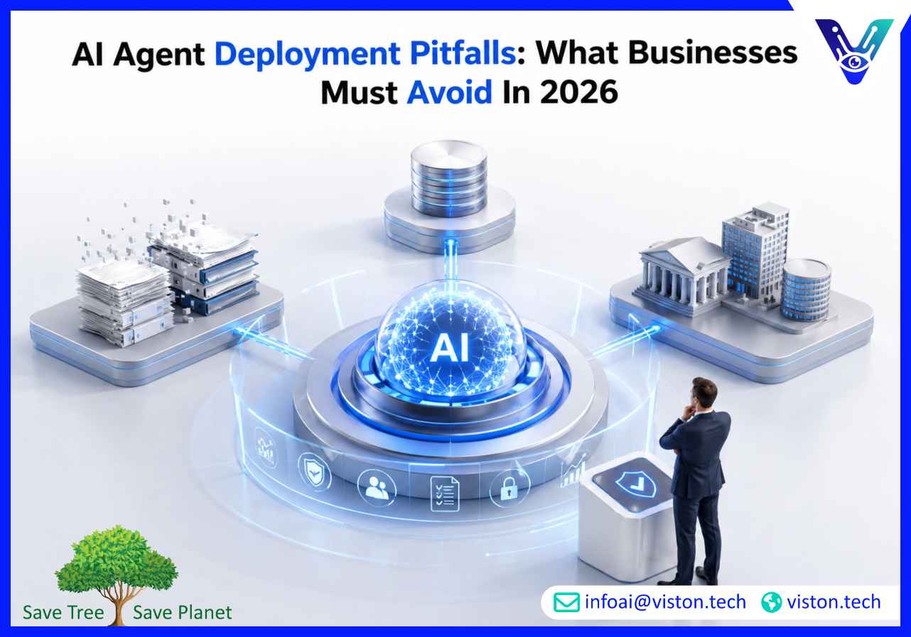 AI Agent Deployment Pitfalls What Businesses Must Avoid in 2026