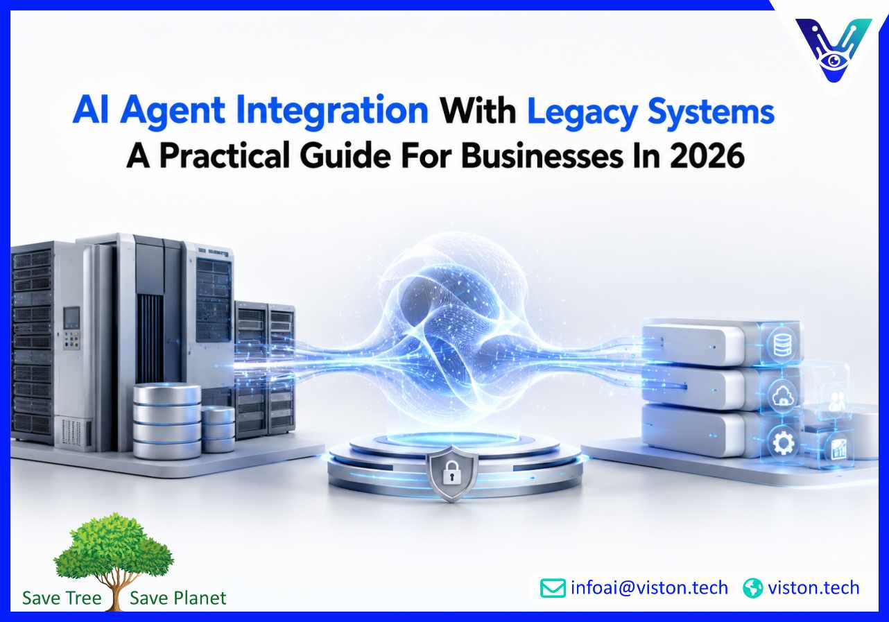 AI Agent Integration with Legacy Systems A Practical Guide for Businesses in 2026