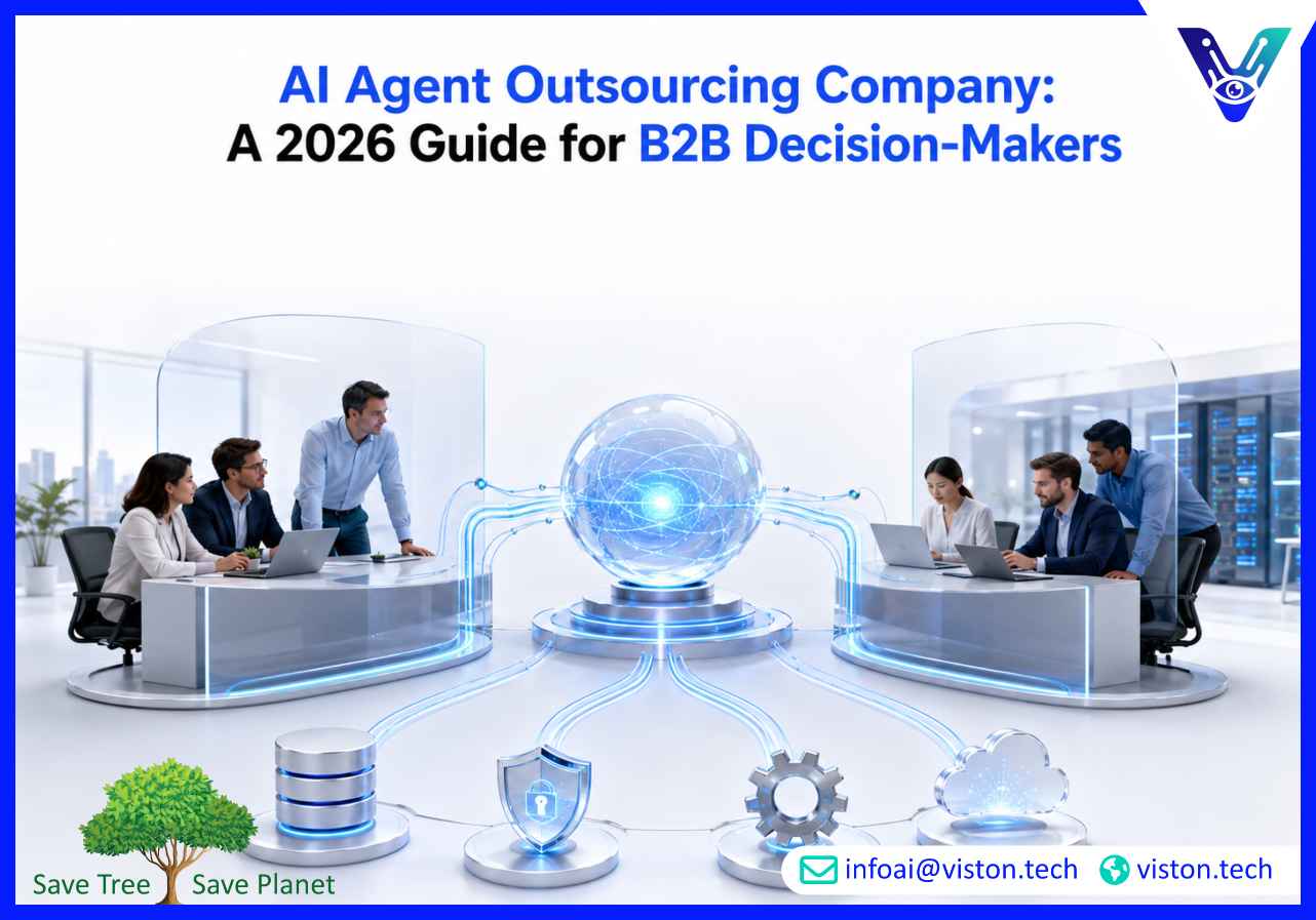 AI Agent Outsourcing Company A 2026 Guide for B2B Decision-Makers