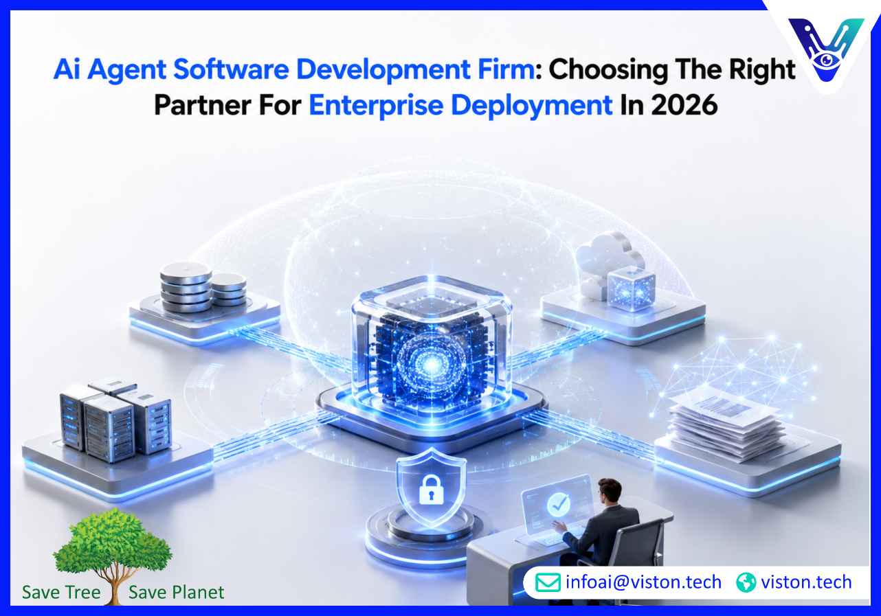 AI Agent Software Development Firm: Choosing the Right Partner For Enterprise Deployment in 2026