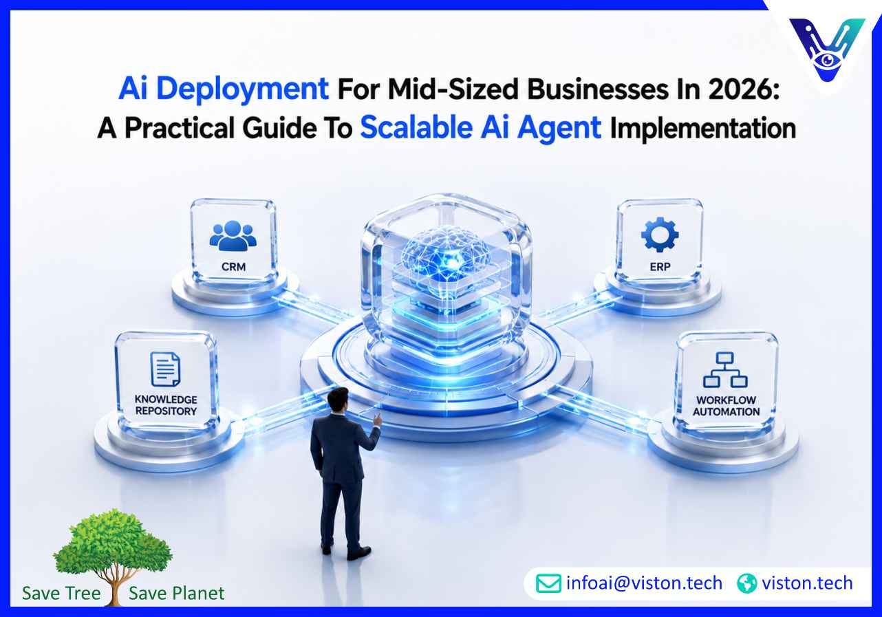 AI Deployment for Mid-Sized Businesses in 2026 A Practical Guide to Scalable AI Agent Implementation