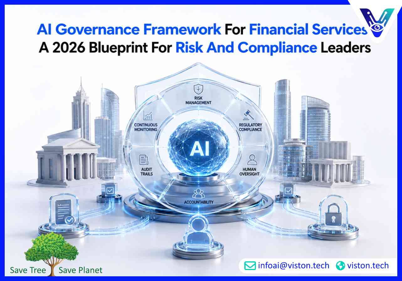 AI Governance Framework for Financial Services A 2026 Blueprint for Risk and Compliance Leaders