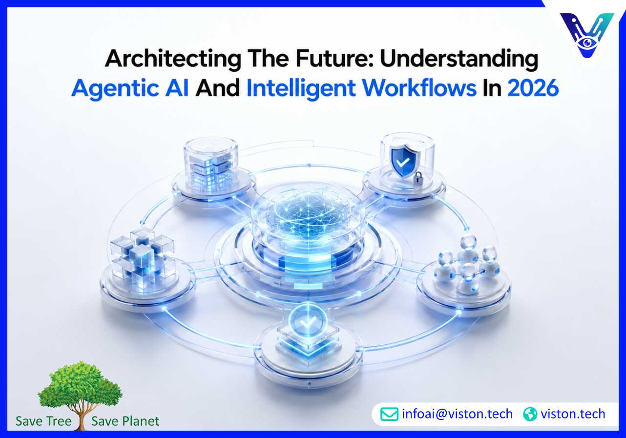 Architecting the Future Understanding Agentic AI and Intelligent Workflows in 2026