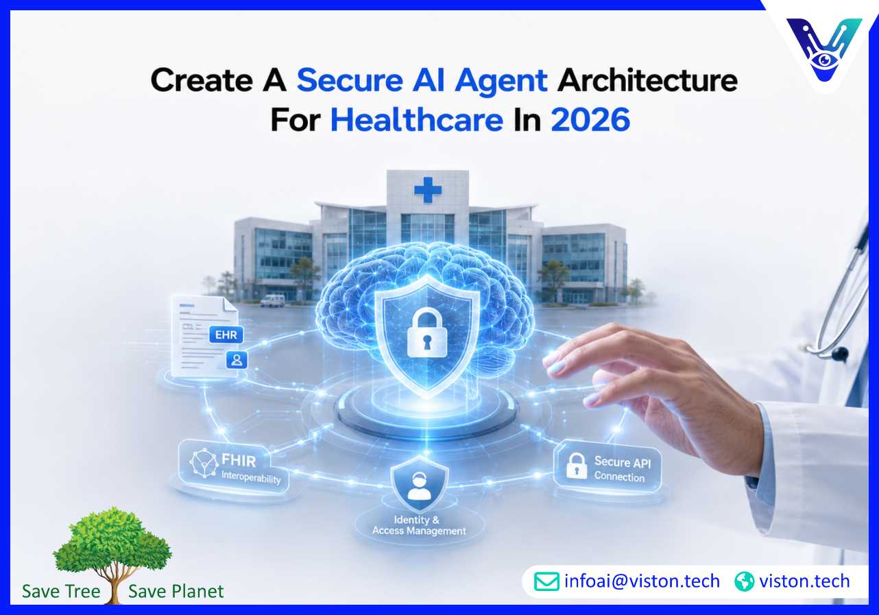 Create a Secure AI Agent Architecture for Healthcare in 2026