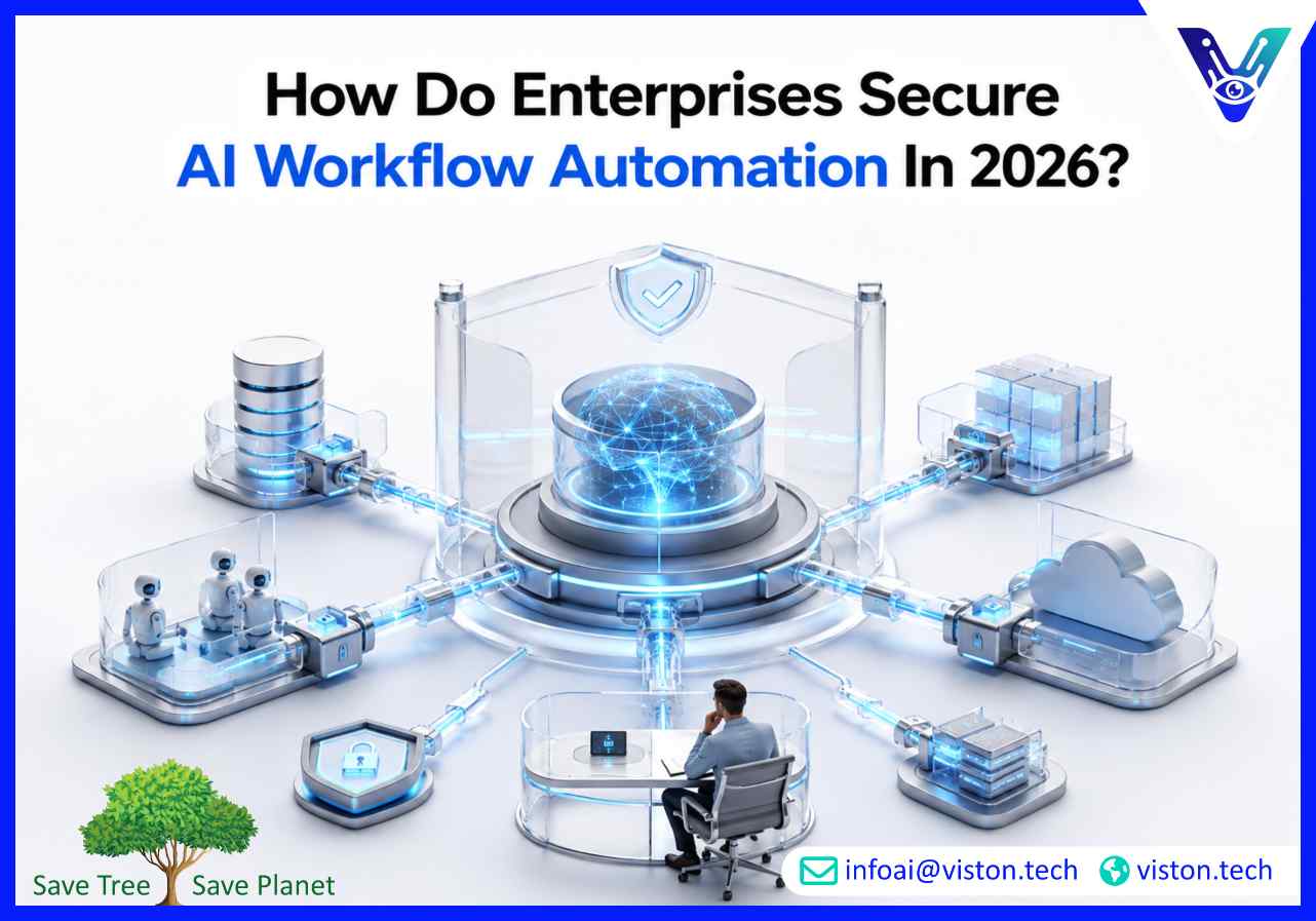 How Do Enterprises Secure AI Workflow Automation in 2026