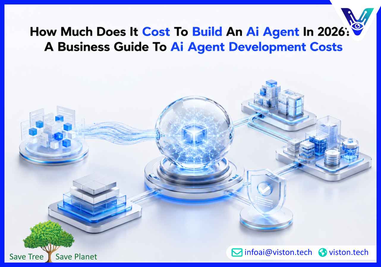 How Much Does It Cost to Build an AI Agent in 2026 A Business Guide to AI Agent Development Costs