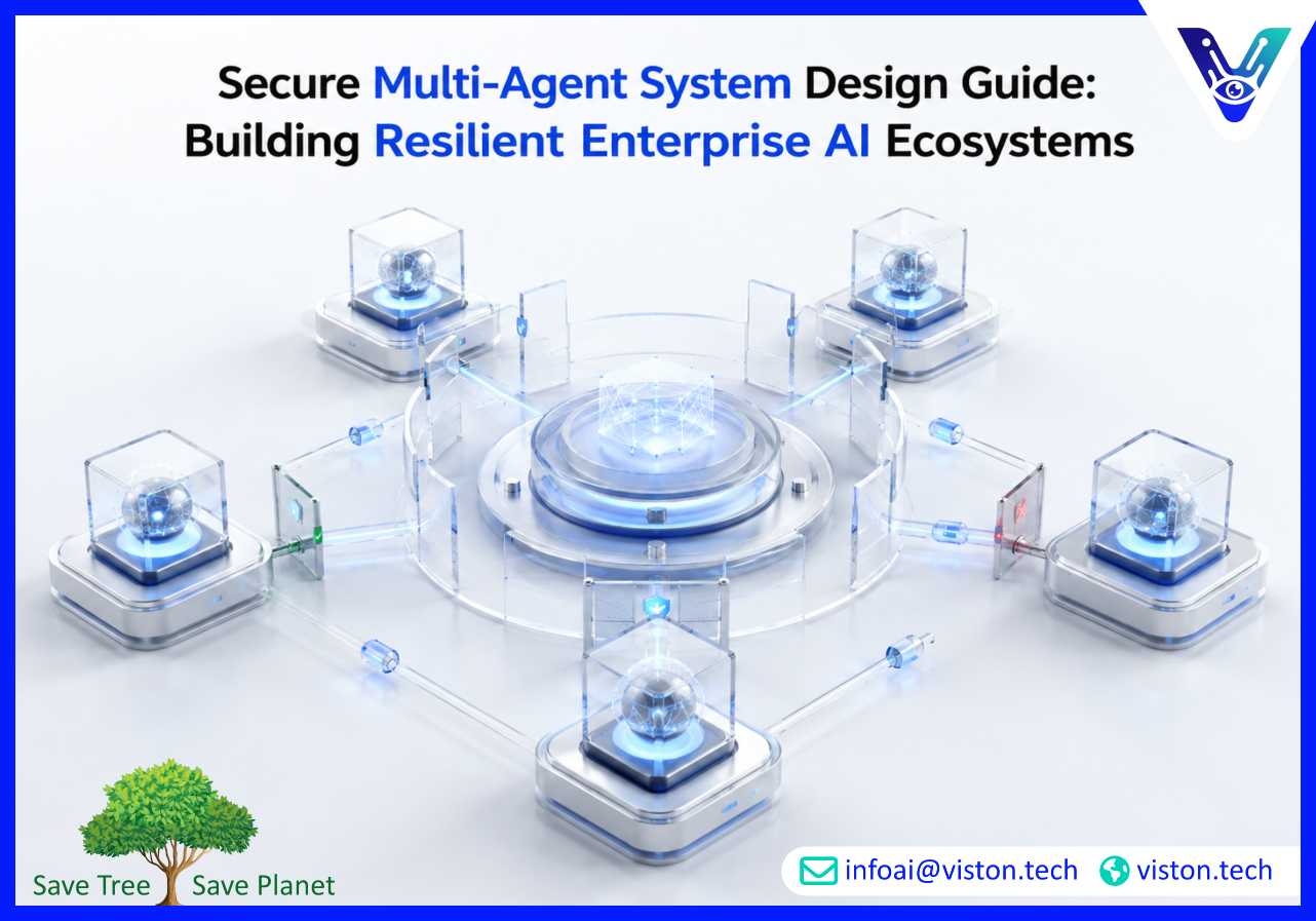 Secure Multi-Agent System Design Guide Building Resilient Enterprise AI Ecosystems
