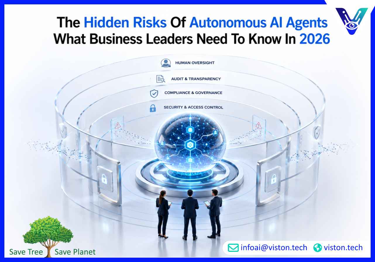 The Hidden Risks of Autonomous AI Agents What Business Leaders Need to Know in 2026