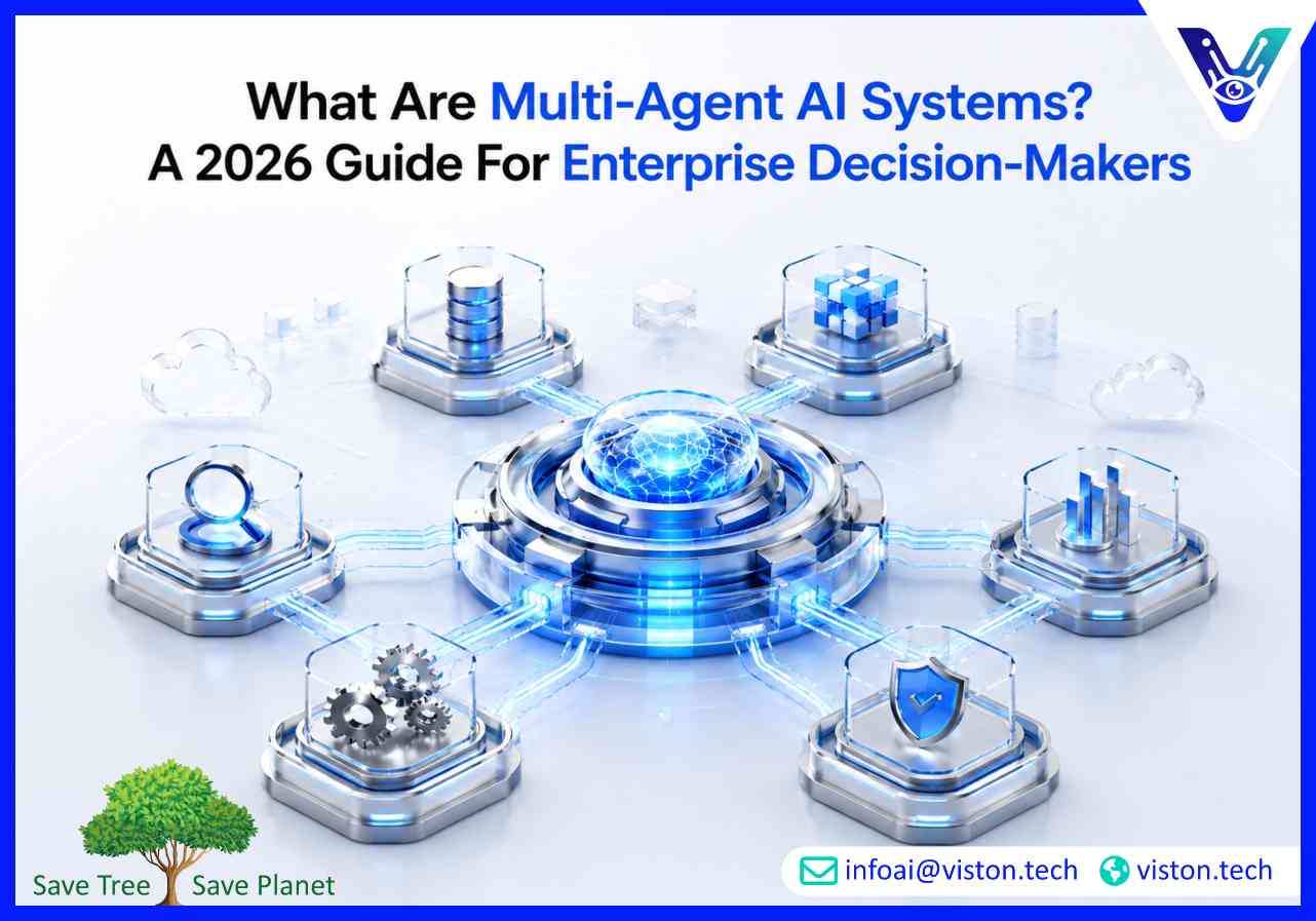 What Are Multi-Agent AI Systems A 2026 Guide for Enterprise Decision-Makers
