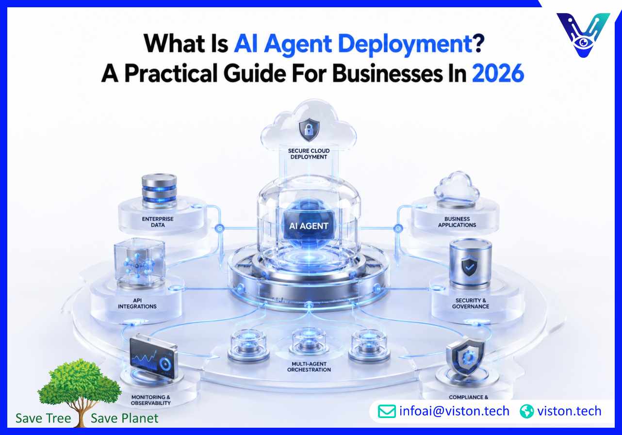 What Is AI Agent Deployment A Practical Guide for Businesses in 2026