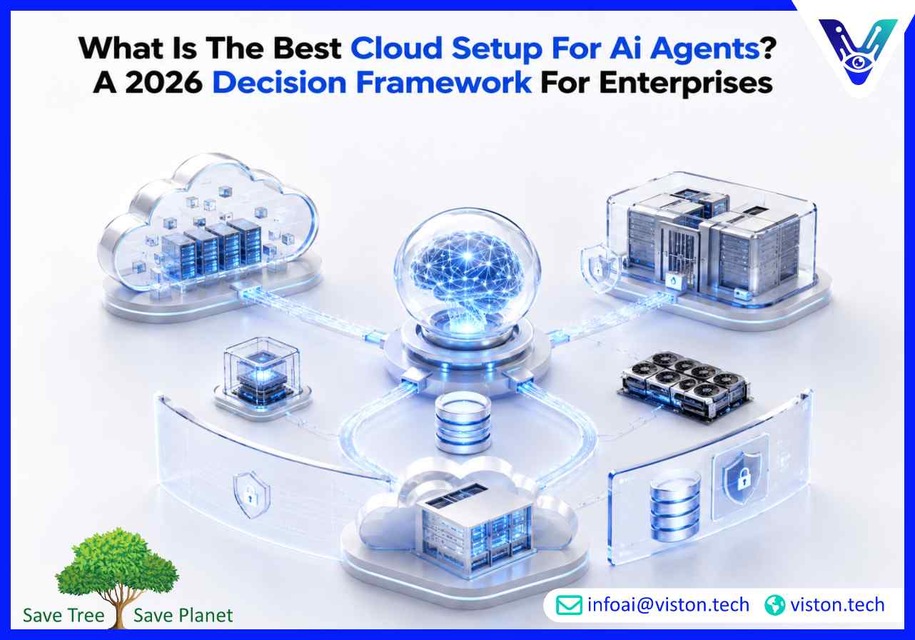 What Is the Best Cloud Setup for AI Agents A 2026 Decision Framework for Enterprises