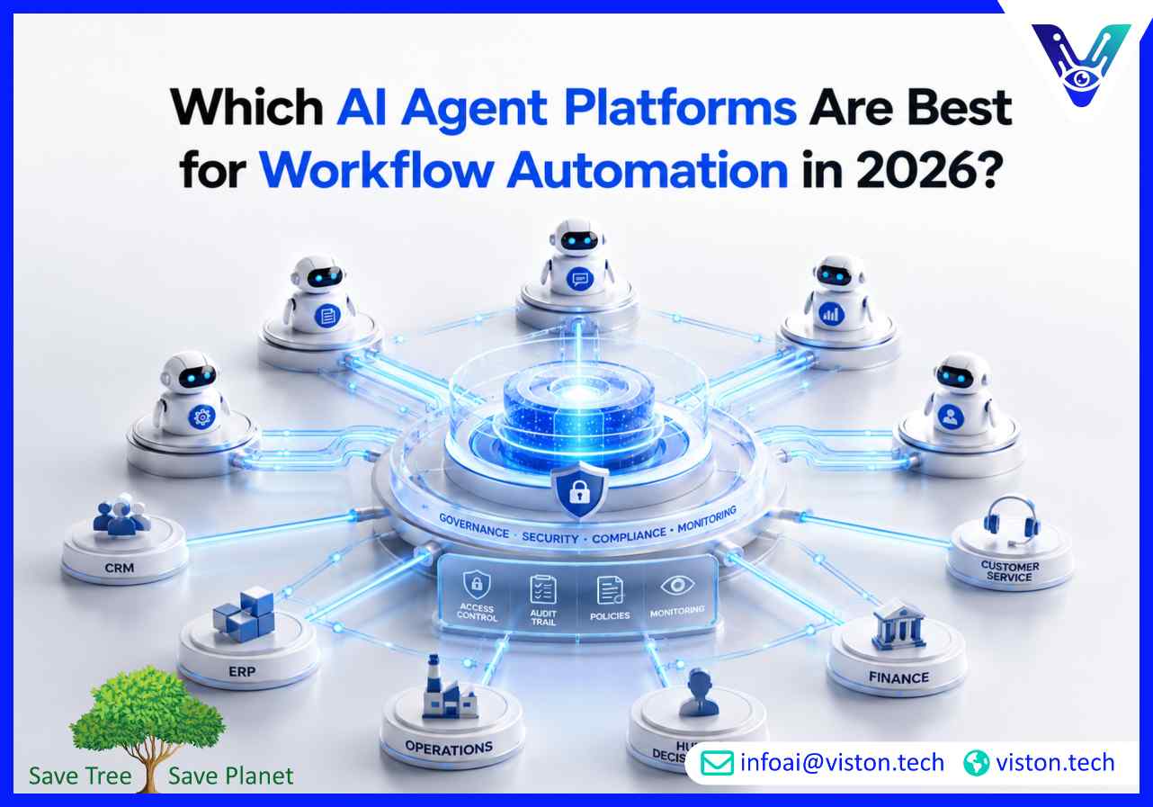 Which AI Agent Platforms Are Best for Workflow Automation in 2026