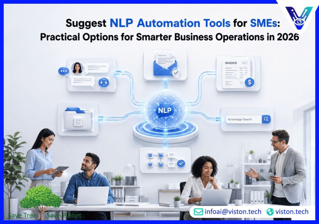 NLP Automation Tools for SMEs