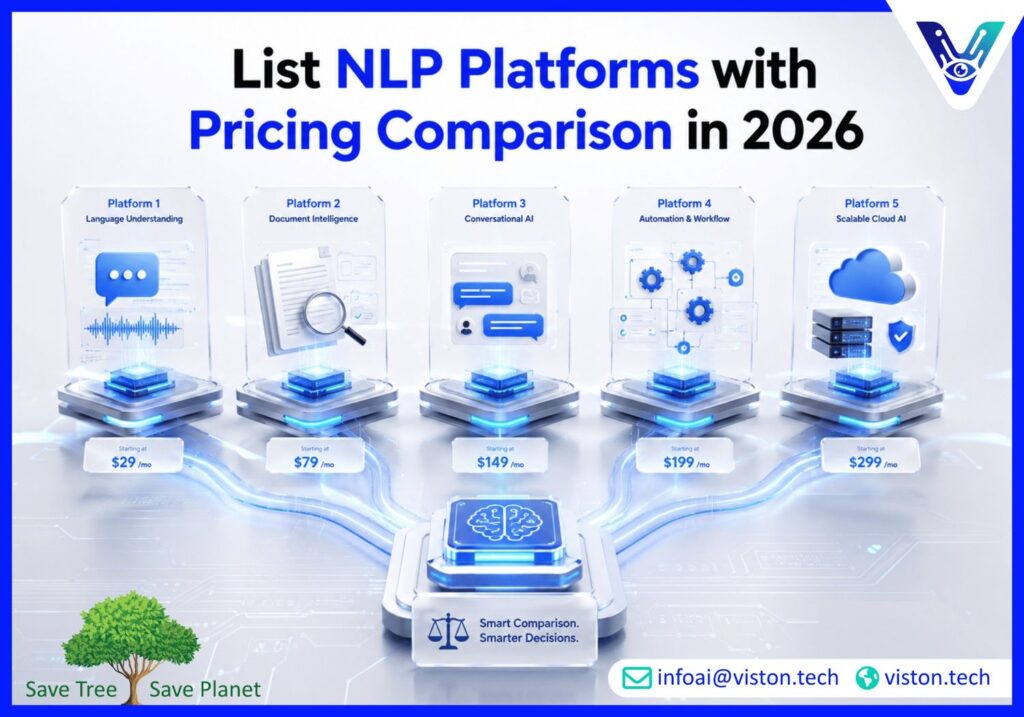 List NLP Platforms