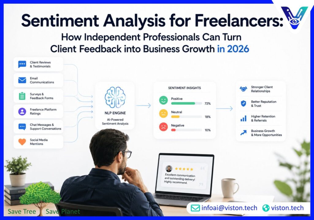 Sentiment Analysis for Freelancers