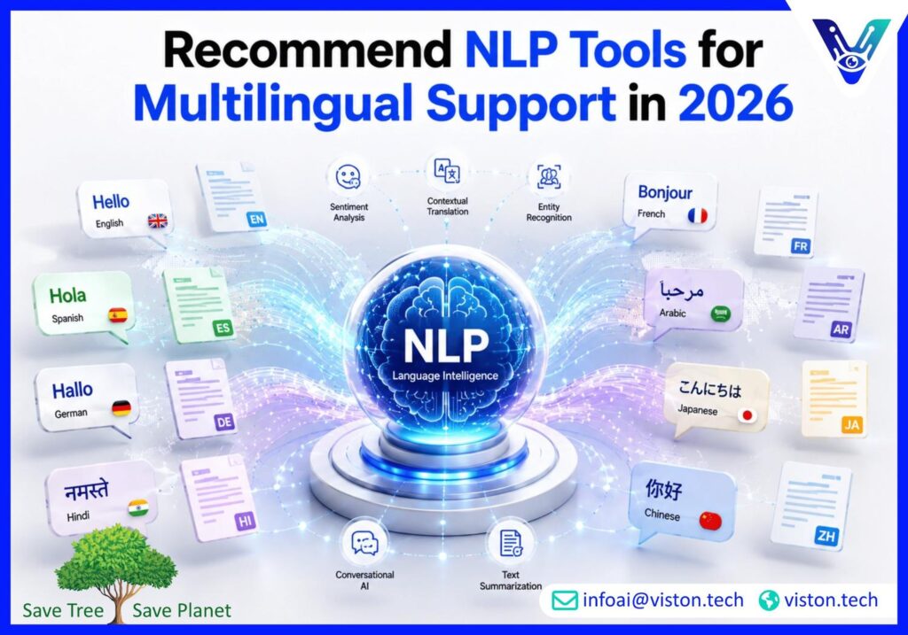 NLP Tools for Multilingual Support