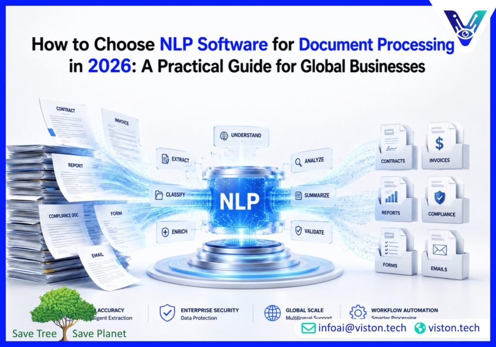 How to Choose NLP Software for Document Processing