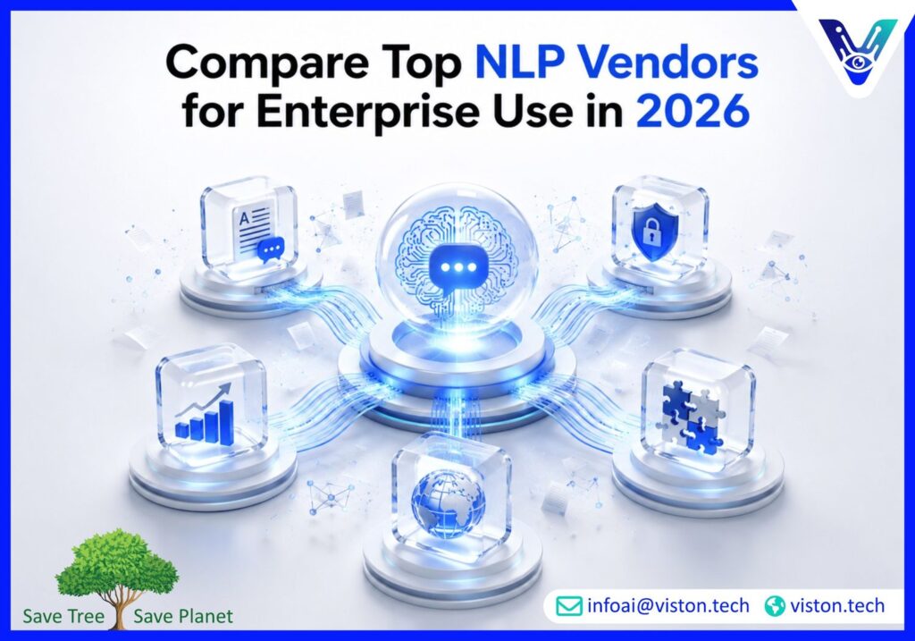 Top NLP Vendors for Enterprise Use