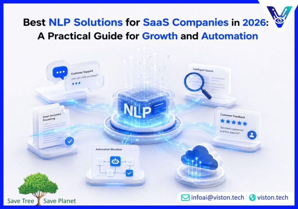 Best NLP Solutions for SaaS Companies 