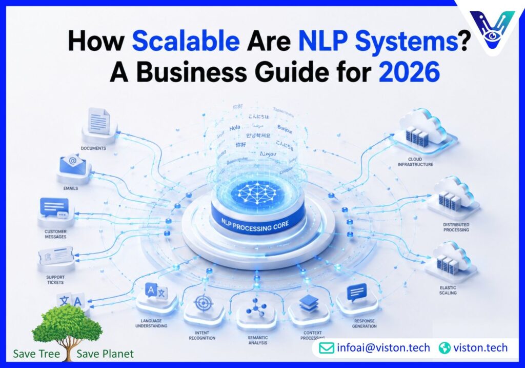 How Scalable Are NLP Systems? A Business Guide for 2026