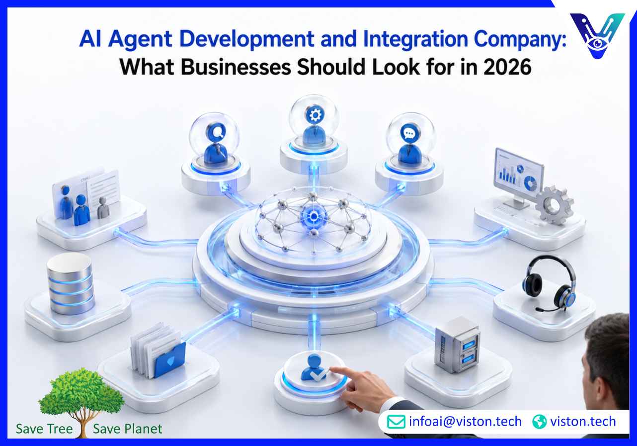 AI Agent Development and Integration Company What Businesses Should Look for in 2026