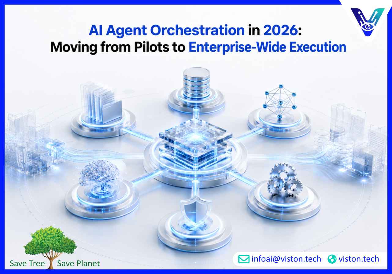 AI Agent Orchestration in 2026 Moving from Pilots to Enterprise-Wide Execution