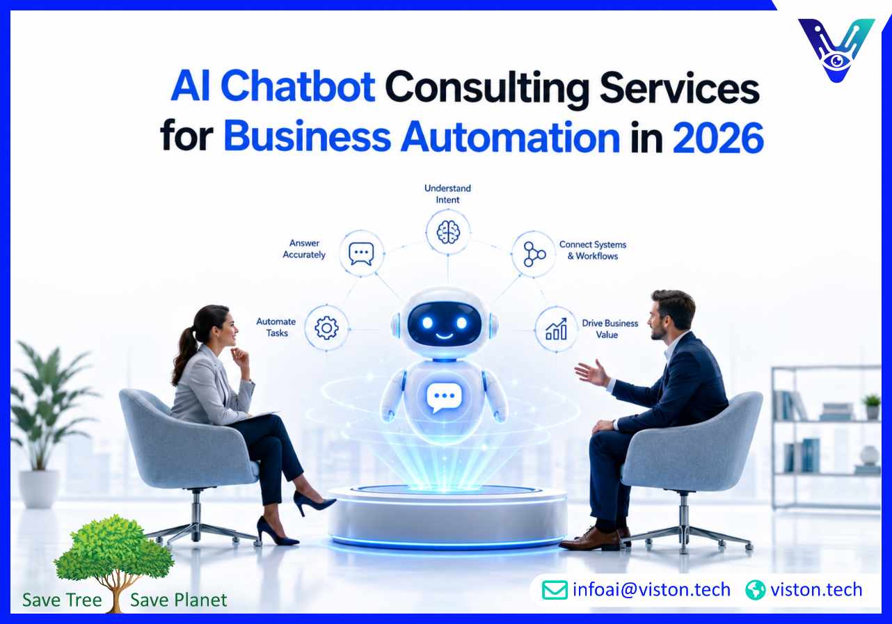 AI Chatbot Consulting Services for Business Automation in 2026