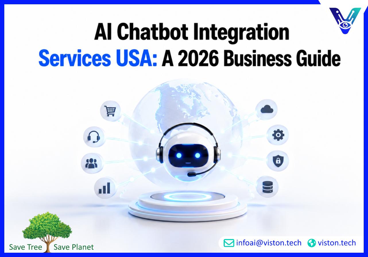AI Chatbot Integration Services USA: A 2026 Business Guide