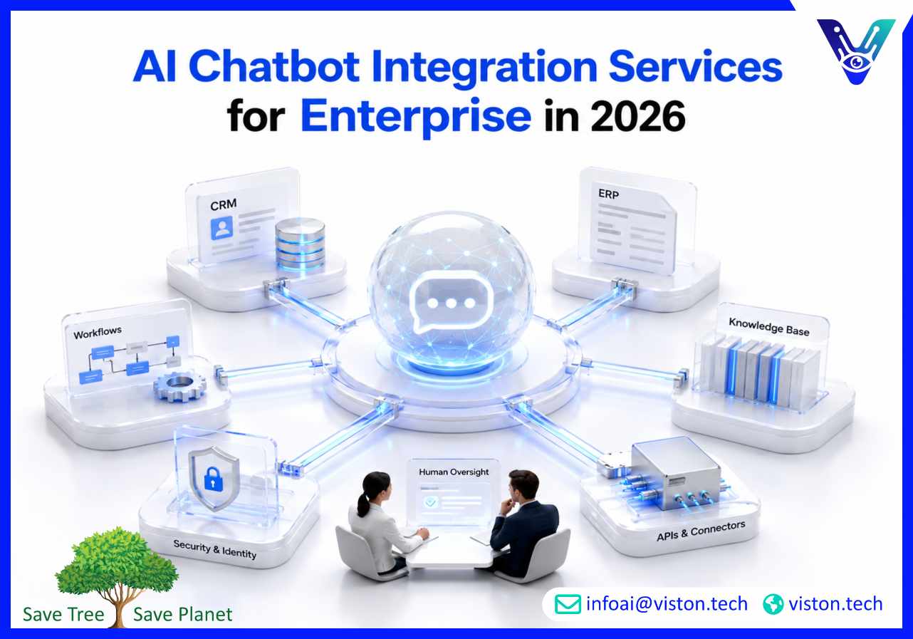 AI Chatbot Integration Services for Enterprise in 2026