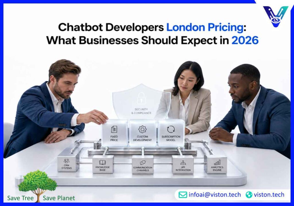 Chatbot Developers London Pricing: What Businesses Should Expect in 2026