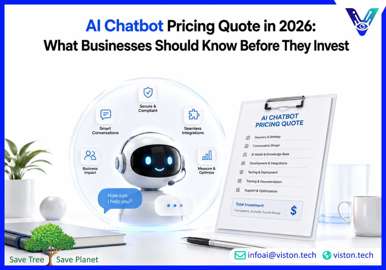 AI Chatbot Pricing Quote in 2026 Cost Factors, Scope, and Business Value